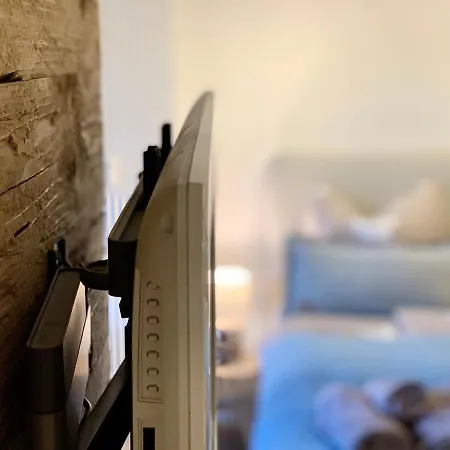 ღlieblingsraum Fewo Stellplatz Babybett Disneytvღ Apartment